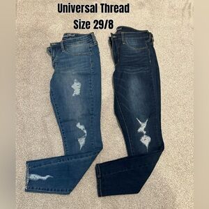 Women’s Jean Lot-Size 29/8
